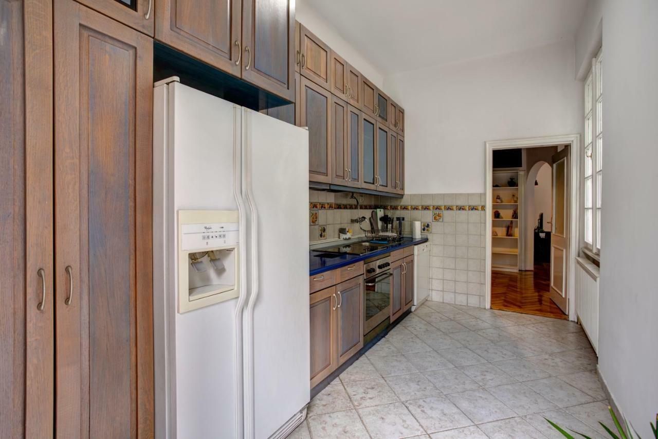 Dora Apartment Белград Экстерьер фото