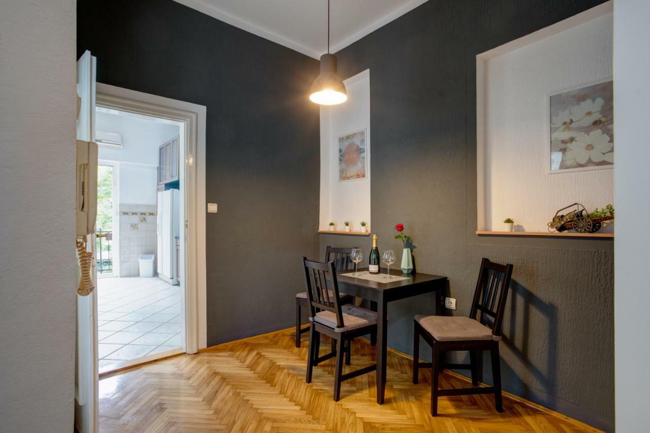 Dora Apartment Белград Экстерьер фото