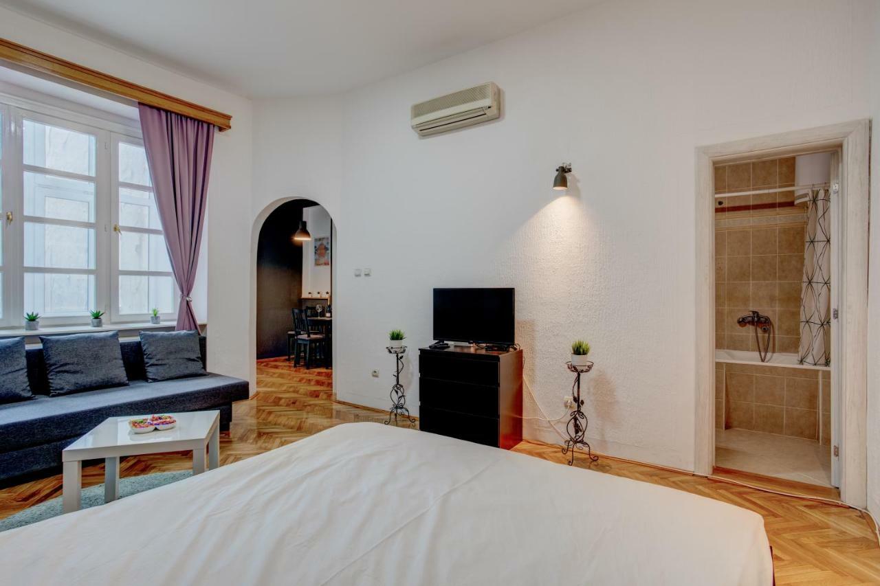 Dora Apartment Белград Экстерьер фото