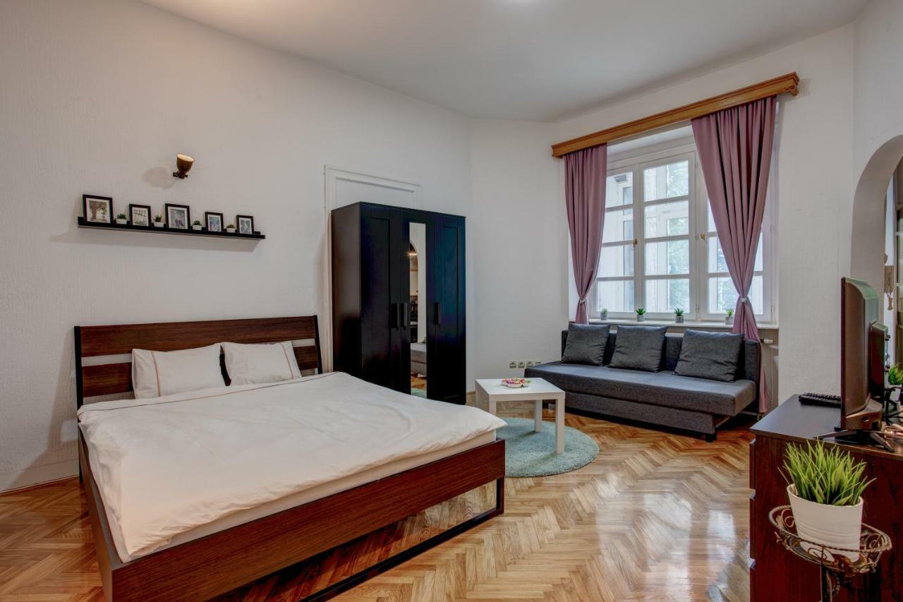 Dora Apartment Белград Экстерьер фото