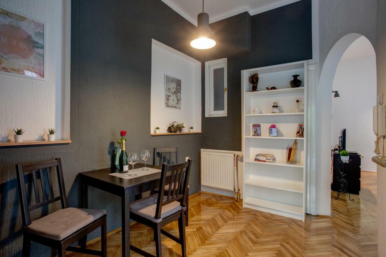 Dora Apartment Белград Экстерьер фото