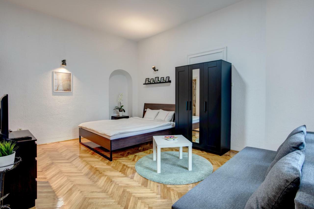 Dora Apartment Белград Экстерьер фото
