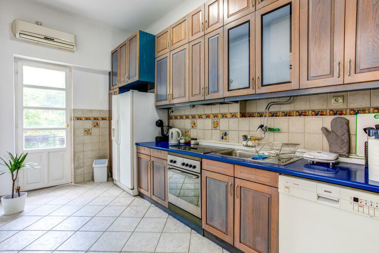 Dora Apartment Белград Экстерьер фото